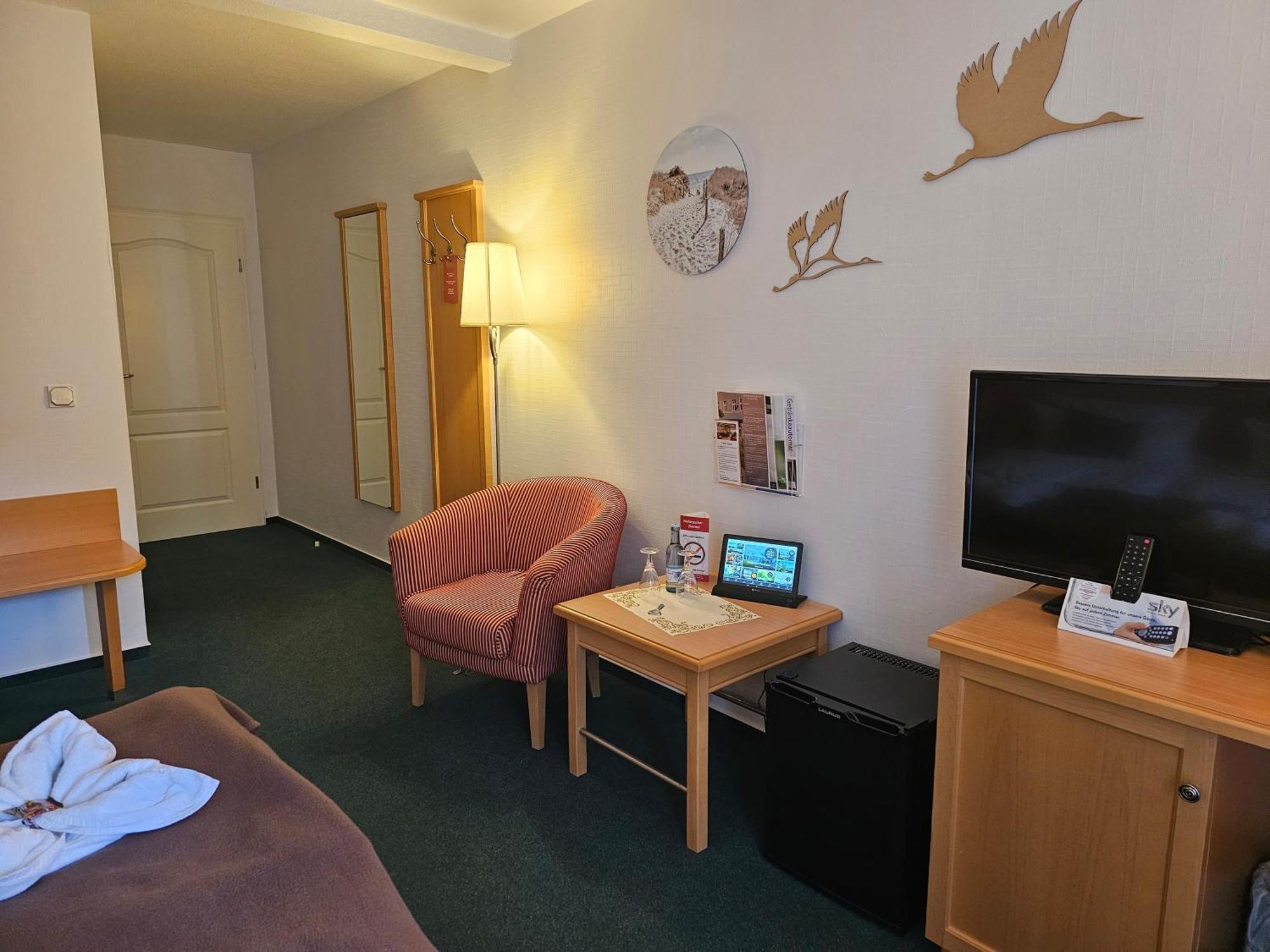 Hotel Am Markt & Brauhaus Stadtkrug Ueckermünde Eksteriør bilde